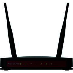NetGear JWNR2010-100UKS N300 Wireless Router with External Antennas